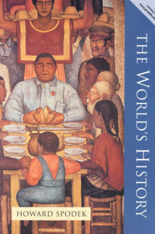 Cover of World's History, The, Volume II