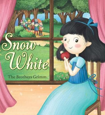 Book cover for Snow White