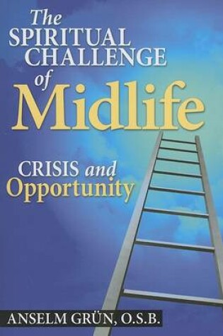Cover of The Spiritual Challenge of Midlife