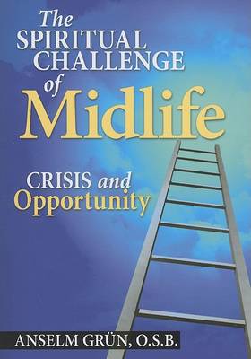 Book cover for The Spiritual Challenge of Midlife