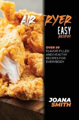 Cover of Air Fryer Easy Recipes