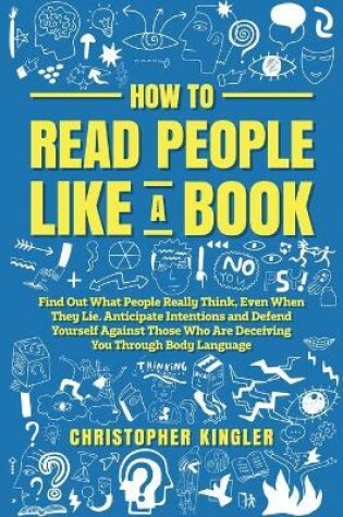 Cover of How to Read People Like a Book