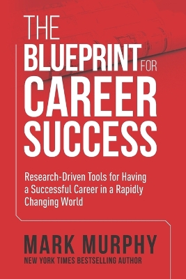 Book cover for The Blueprint For Career Success
