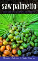 Book cover for Saw Palmetto: the Herb for Prostate Health