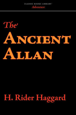 Cover of The Ancient Allen