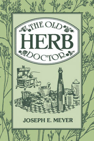 Cover of The Old Herb Doctor