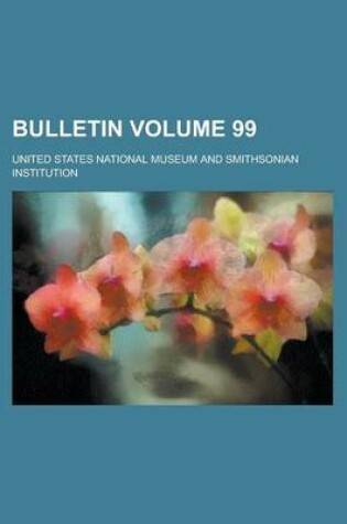 Cover of Bulletin Volume 99