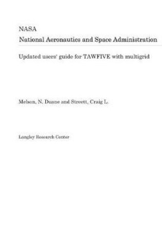 Cover of Updated Users' Guide for Tawfive with Multigrid