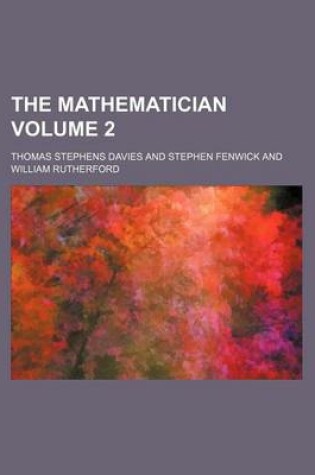 Cover of The Mathematician Volume 2