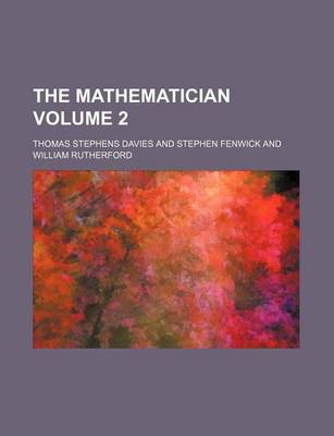 Book cover for The Mathematician Volume 2