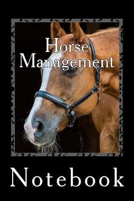 Book cover for Horse Management