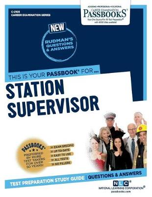 Book cover for Station Supervisor (C-2105)