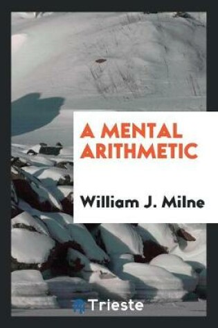 Cover of A Mental Arithmetic