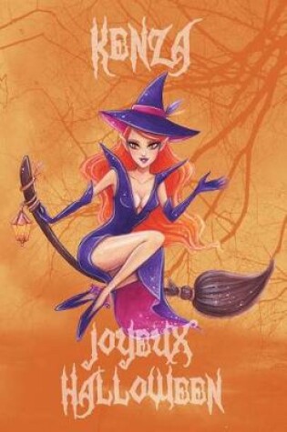 Cover of Joyeux Halloween Kenza