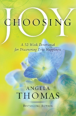 Book cover for Choosing Joy