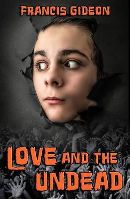 Book cover for Love and the Undead