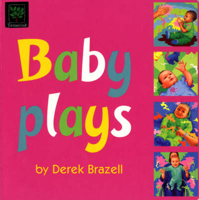 Book cover for Baby Plays