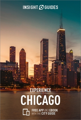 Cover of Insight Guides Experience Chicago