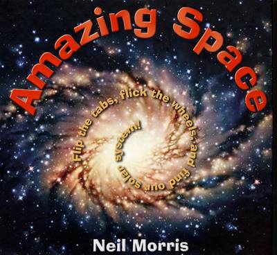 Book cover for Amazing Space