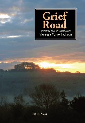 Book cover for Grief Road