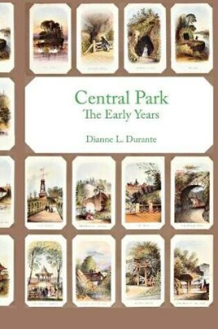 Cover of Central Park