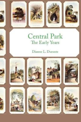 Book cover for Central Park