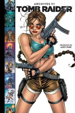 Cover of Tomb Raider Archives Volume 1