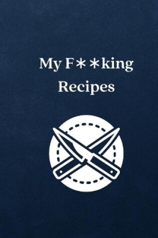 Cover of My Forking Recipes