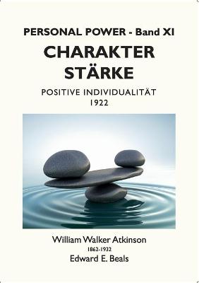 Book cover for Charakterstarke