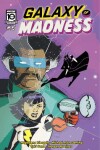 Book cover for Galaxy of Madness #5