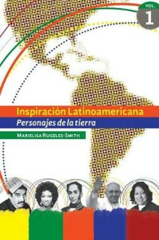 Cover of Inspiracion Latinoamericana Vol. I