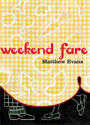 Book cover for Weekend Fare