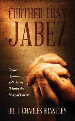 Cover of Further Than Jabez