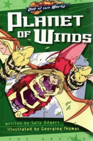 Cover of Planet of Winds (Graphic Novel)