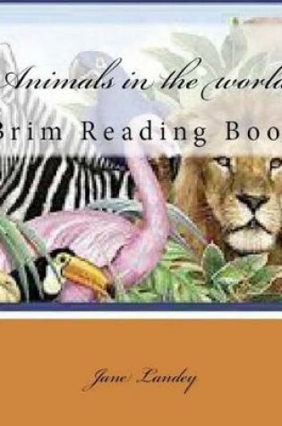 Cover of Animals in the world