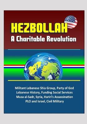 Book cover for Hezbollah