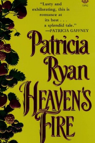 Cover of Heaven's Fire