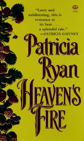 Book cover for Heaven's Fire