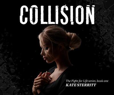 Book cover for Collision