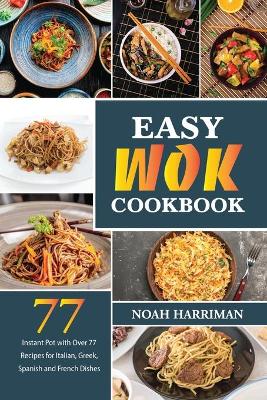 Cover of Easy Wok Cookbook