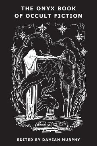 Cover of The Onyx Book of Occult Fiction