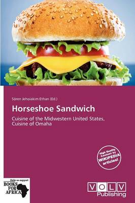 Book cover for Horseshoe Sandwich