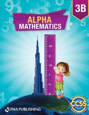 Book cover for Alpha Math GR 3: B + 1 YR Digital Access