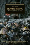 Book cover for Horus Rising