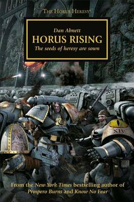 Horus Rising by Dan Abnett