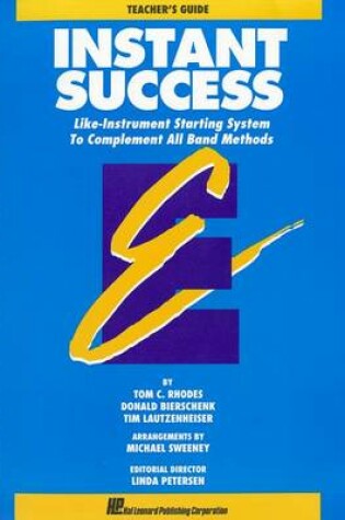 Cover of Instant Success