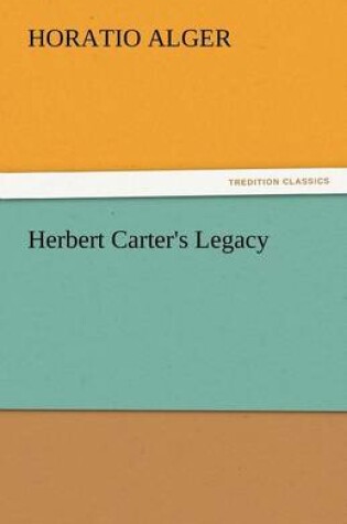 Cover of Herbert Carter's Legacy