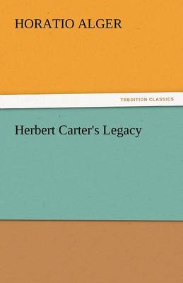 Book cover for Herbert Carter's Legacy