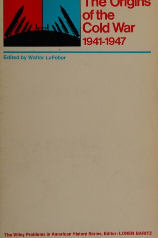 Cover of The Origins of the Cold War, 1941-47