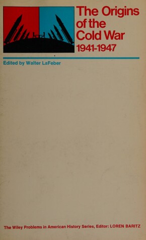 Book cover for The Origins of the Cold War, 1941-47